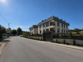 Lıve Yapı'dan Site İçi Geniş Teraslı Lüx 3+2 Dubleks Fırsatı !!!