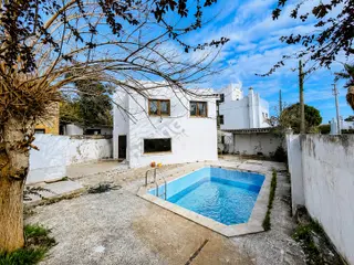Bodrum Konacıkta Kiralık Müstakil Bahçeli Villa Özel Havuzlu Ev
