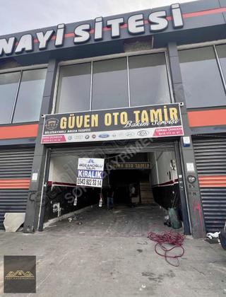 Aydınlarda Kiralık Dükkan Asma Katlı Ana Cadde Üstü