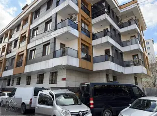 Kağıthane Çağlayan Mah Mukemel Konumda 2+1 Daire