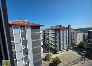Rota Emlaktan Ana Cadde Üzeri Manzaralı Muhteşem Daire