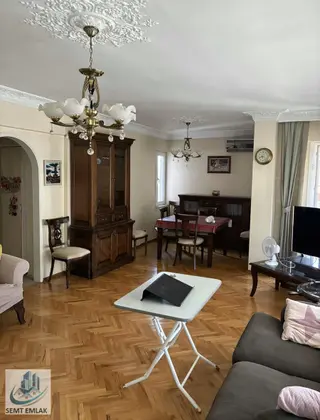 Semt Emlaktan Feneryolunda Ful Eşyalı Kiralık Daire