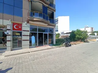 Re/max Pin'den Aydın Umurlu Fatih Caddesi'nde Satılık İşyeri