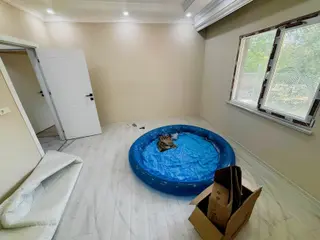 Haraççı Mah 1+1 85 M2 Sıfır Yüksek Giriş Daire