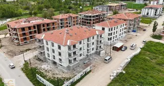 Maraşalfevzi Çakmak Mah.de Site İçi.lüks Satılık 3+1 Daireler