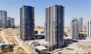 Arissa Lita Astoria Beytepe Sitesi Satılık 4+1 Premıum Daire