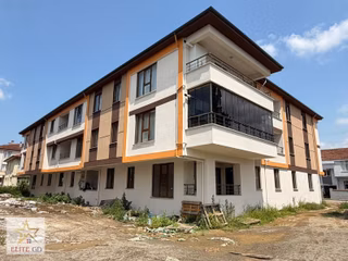 Elite Gd & Düzce Merkez De Yeni Binada Satılık 2+1 Daire