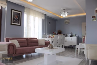 Yahyakaptan Muasırkent Site İçi 3+1 Kilerli Eğimsiz 180 M2 Daire