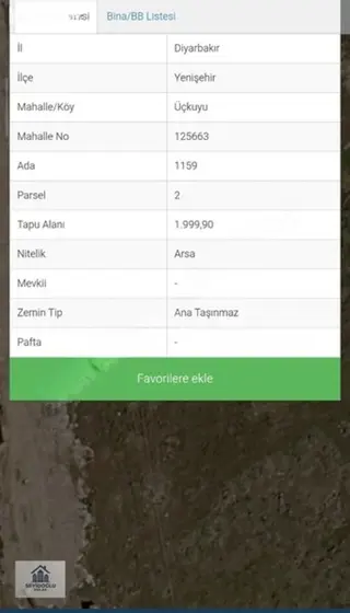 Araştırma Karşı Satılık