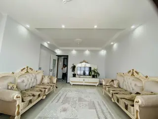 Tercih 'den Merkezi Konumda Kombili Kapalı Cam Balkon 3+1 Daire