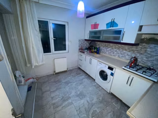 Sincan Akşemsettin Mhde Bahçe Katı 2+1 Yapılı Daire