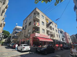 Şirinyer Forbest Sevgi Yolunda Satılık İşyeri