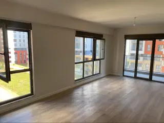 Sahibinden 3+1 143 Metre Kare Güney-doğu Cephe Sıfır Krediye Uygun Park Yanı Daire