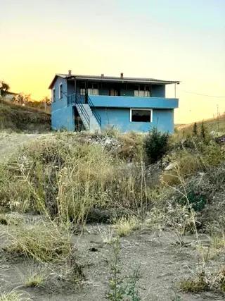 Satılık Müstakil Evli Arsa – İzmir / Tire Akoyunlu Mahallesi