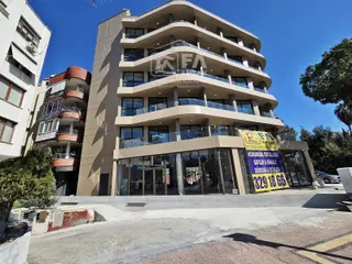 Fadan Hilton Karşısı Kurumsal Firmalara Prestıjlı Dükkan Kiralk
