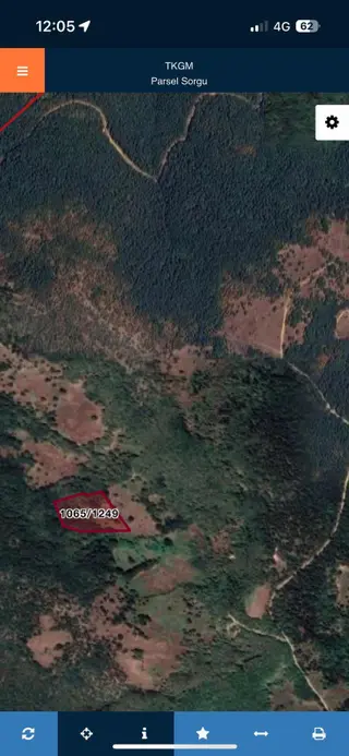 Sansarakta Göl Manzaralı 8512 M2 Tarla Bundan Ucuzu Yok