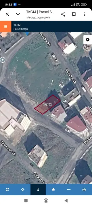 Arnavutköy'de İmarlı Satılık Arsa 205 M2 Yatırım Fırsatı