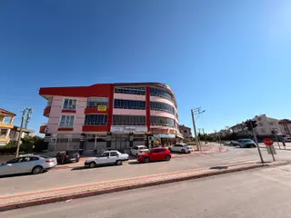 Buhara Mh. Ara Kat Masrafsız 3+1 Daire