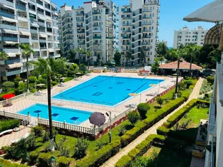 Etherealden Tecede Siteiçi Havuzlu Kombili Sosyal Alanlı Gnş 2+1