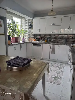 Aydın Söke Konak Mahallesinde 3+1 130 M2 Dogalgazlı Satılık Daıre
