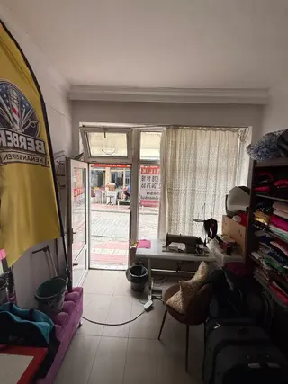 Gazi Caddesi Altı Satılık Dükkan