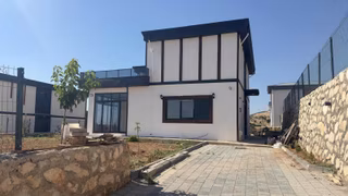 Tıllo Merkez İskanlı Oturuma Hazır Satılık Lüks Villa 1. Etap