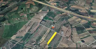 İzmit Akmeşe At Çiftliği Bölgesinde Çiftliğe Uygun 10.5 M2 Tarla