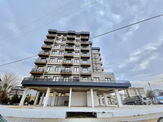 Çamlıkulede 1+1 Eşyalı Kiralık Daire 47 M²