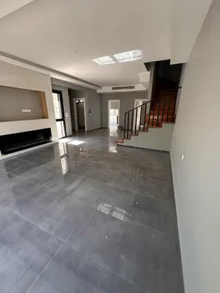 Mertege'den Kuşçularda 4+1 Kiralık Villa