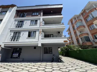 Ordu Bahçelievler Mahallesi Satılık Sıfır 1+1 Daire & Ofis
