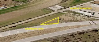 Beyşehir Sanayide Tüvtürk Yanı Sanayi İmarlı Arsa Ceylanlar Emlaktan Satılık