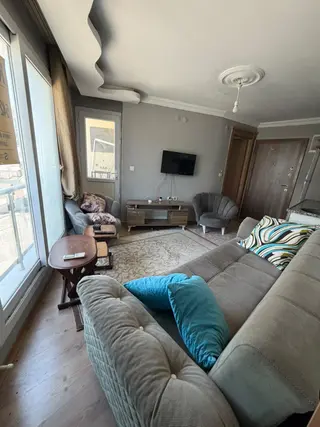 Tınaztepe Kampüs Karşısı 1+1 Full Eşyalı Arakat Kiralık Daire