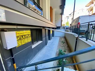 Pegaas'tan Ambarlı Mah. Sıfır Binada 2+1 Bahçe Kat Satılık Daire