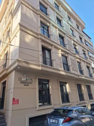 Şişli-19 Mayıs'da Yeni Bina'da Eşyalı Fırsat 1+1 Daire