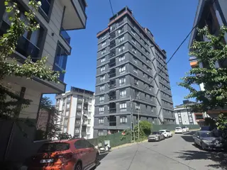 Taşcı Gayrimenkul'den Butik Sitede Alibeyköy'de 2+1 Ara Kat