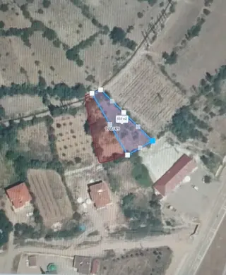 Sahibinden Yazibasi Köyünde Satilik 635 M2 Bağ