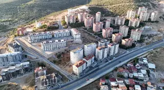 Vitrinden Toki Konutlarında Kira Getirili Krediye Uygun 2+1