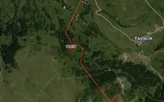 Karadeniz'in Saklı Cennetinde Yatırımlık Ve Huzurlu Arazi
