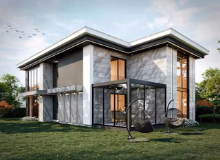 Serdivan Aralık'ta Satılık 5+1 Lüks Villa
