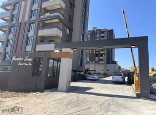 Yeşilloft'tan Satılık 2+1