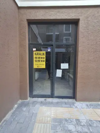 Aksaray Hamidiye Mahallesi Yeni Toki'lerde Kiralık İş Yeri Ne Oldu