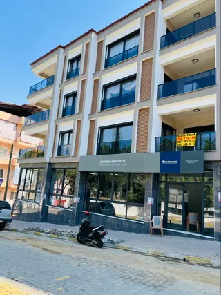 Aydın Bozdoğanda Satılık 3+1 Dgazlı 2.kat Lüks Daire