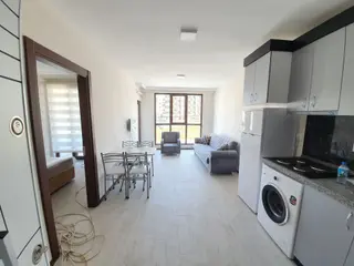 Bahar'dan Görükle'de 1+1 Eşyalı Kiralık Daire