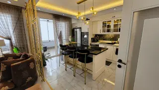 Yeni Rota'dan Şehir Manzaralı Geniş 4+1 Lüks Daire