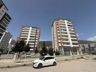 Katılım Evim Fuzul Evime Uygun Satlık 3+1 Site İçi Daire