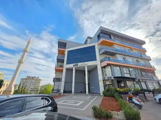Yeni Rota'dan Elit Residence'de Dubleks 4+1 Satılık Ofis-büro