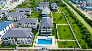 Arslan İnşaat 1.000.000 Peşin 40 Ay Vade Havuzlu 2+1 Yeni Proje