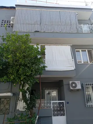 Aydın Efeler Mesudiye'de Satılık Bakımlı 3+1 Daire
