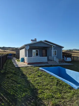 Dr Emlak'tan Konut İmarlı 710 Metrekare Arsa Ve 2+1 Prefabrik Ev