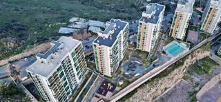 Atakent Panorama Sitesi'nde Satılık 3+1 | Deniz Manzaralı